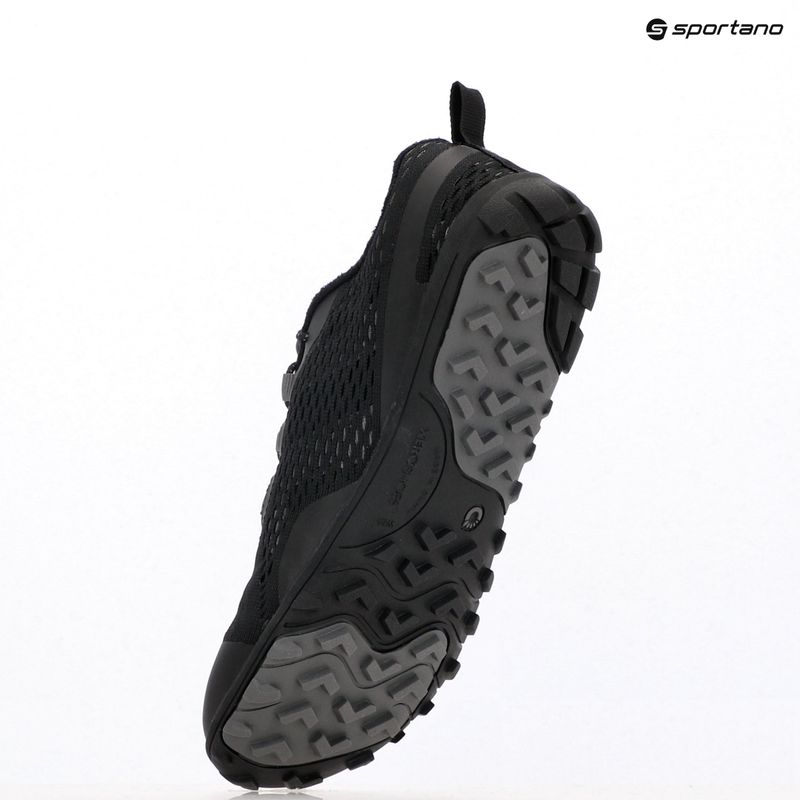 Berefoot Damen Schuhe Xero Shes Aqua X Sport schwarz 12