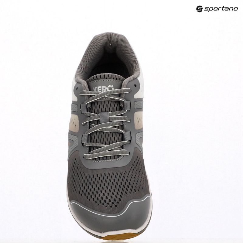 Damen Barfußschuhe Xero Schuhe HFS II grau/weiß 9