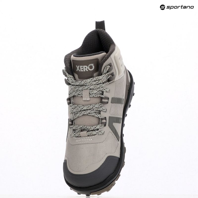 Damen Barfußschuhe Xero Schuhe Scrambler Mid II paloma 12