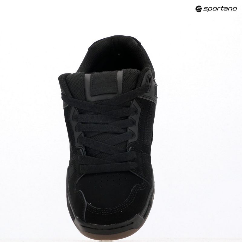 DC Stag schwarz/gum Herrenschuhe 9