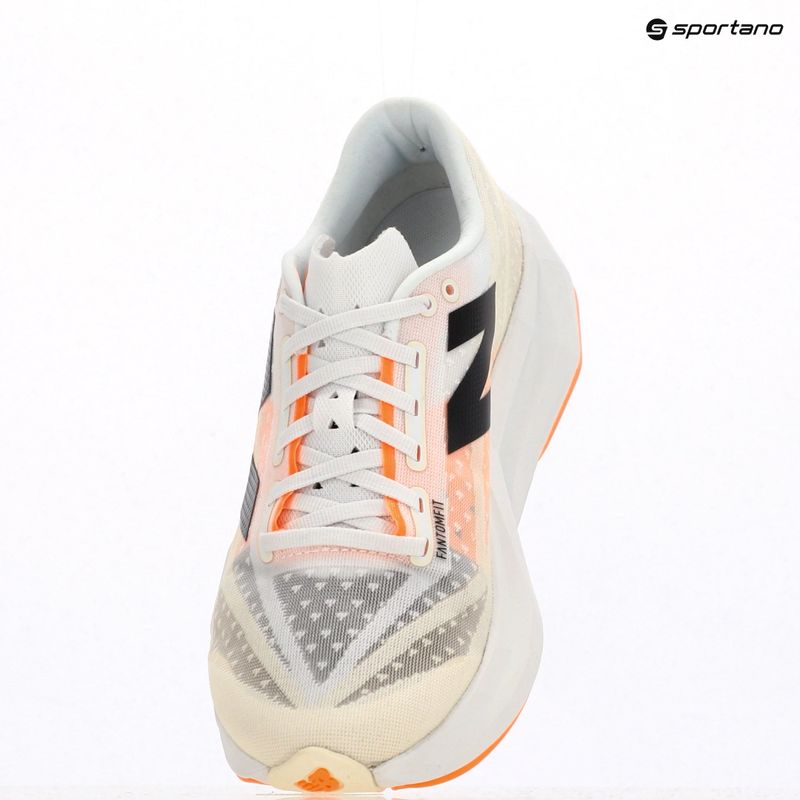 New Balance FuelCell Rebel v4 weiß Herren Laufschuhe 9