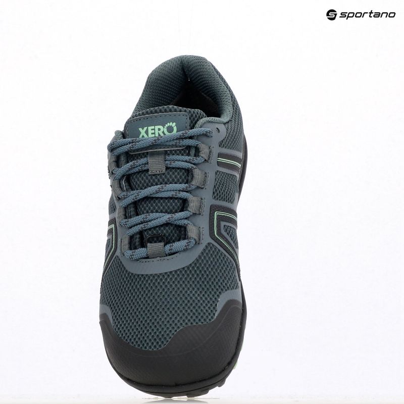 Damen Barfußschuhe Xero Schuhe Mesa Trail WP pacific 12