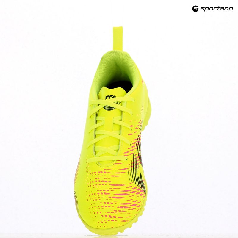 Fußballschuhe Kinder PUMA Future 8 Play TT yellow alert/ puma black/ sun struck 9
