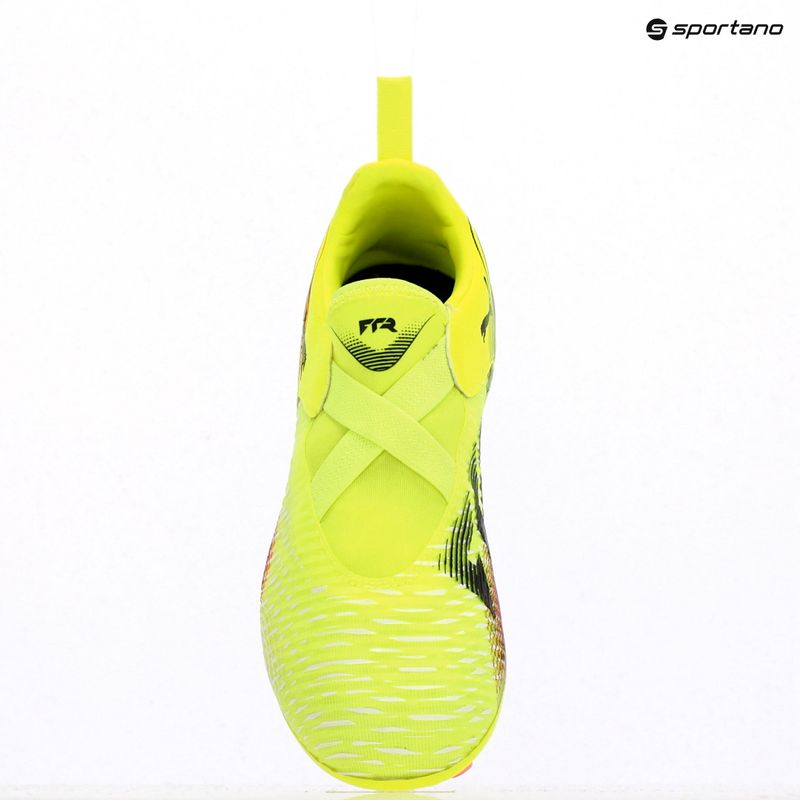 Fußballschuhe Kinder PUMA Future 8 Match LL FG/AG yellow alert/ puma black/ sun struck 9