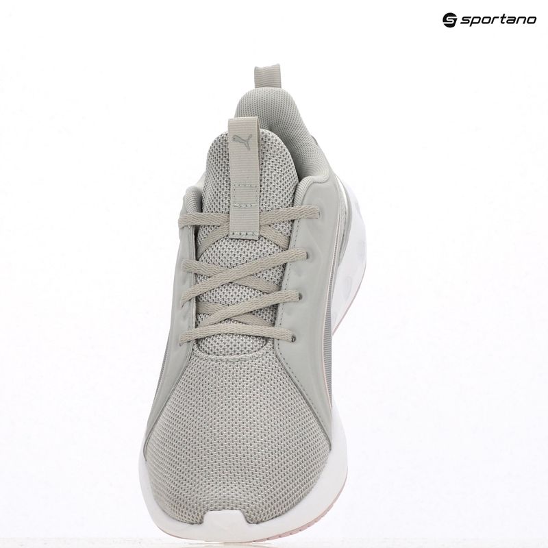 Laufschuhe PUMA PUMA Softride Carson cool light gray/rose mauve/puma silver 9