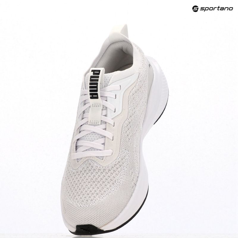 Laufschuhe PUMA PUMA Skyrocket Lite Engineered puma white/puma black/feather gray 9