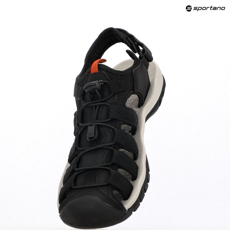 Herren Sandalen Joma Gea schwarz 12