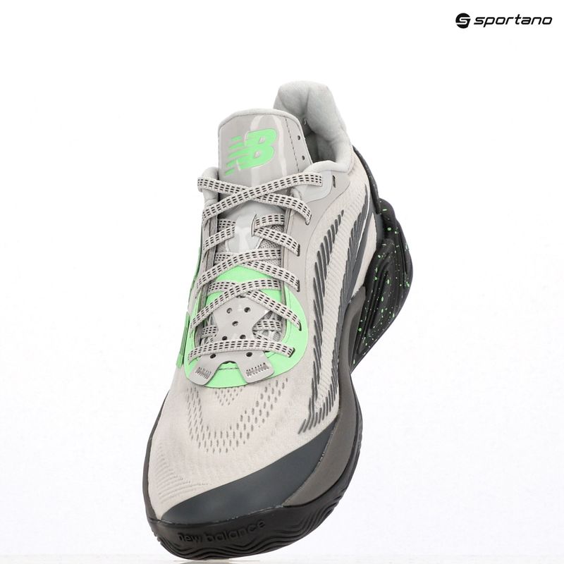 New Balance Two WXY V5 Basketballschuhe BB2WYPF5 grau 9