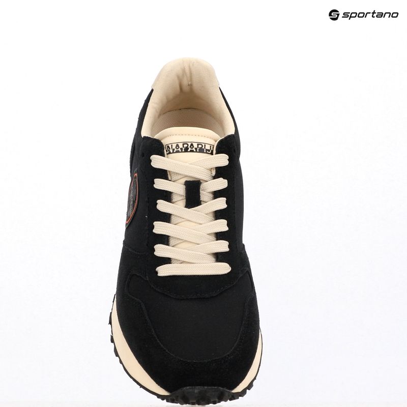 Napapijri Herrenschuhe NP0A4IQL schwarz 17