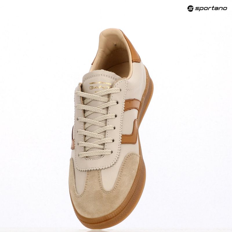 GANT Damenschuhe Cuzima beige/tan 11