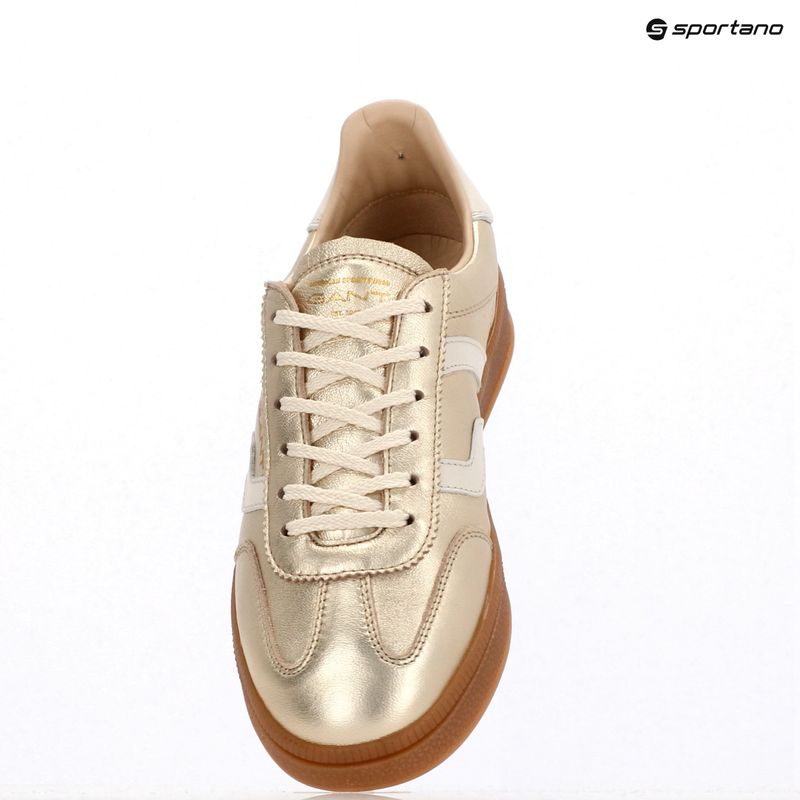 GANT Damen Schuhe Cuzima gold 9