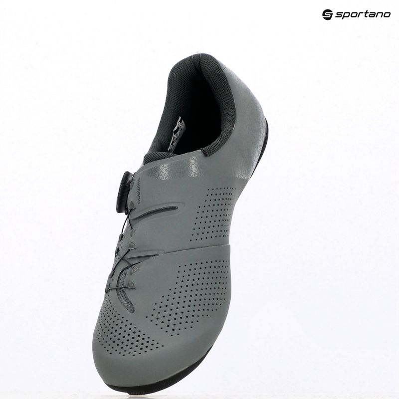 Rennradschuhe Damen Shimano SH-RC302W sage green 9