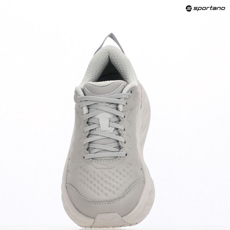 Damen Laufschuhe HOKA Bondi SR harbor mist/lunar rock 9