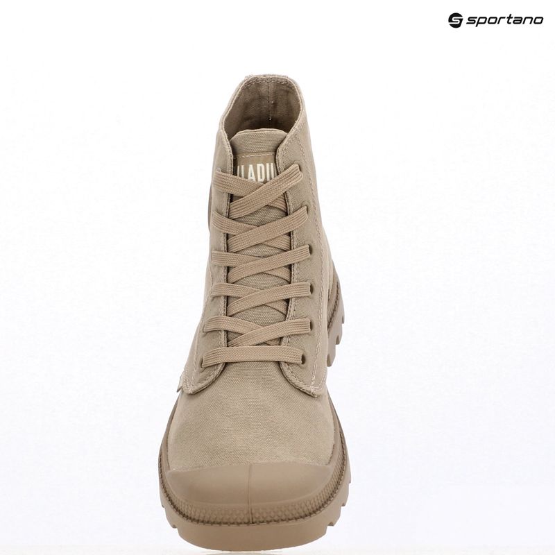 Palladium Mono Chrome vintage khaki Stiefel 9