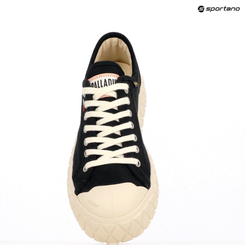 Palladium Stiefel Palla Ace Cvs Org schwarz/whtcapgray 9