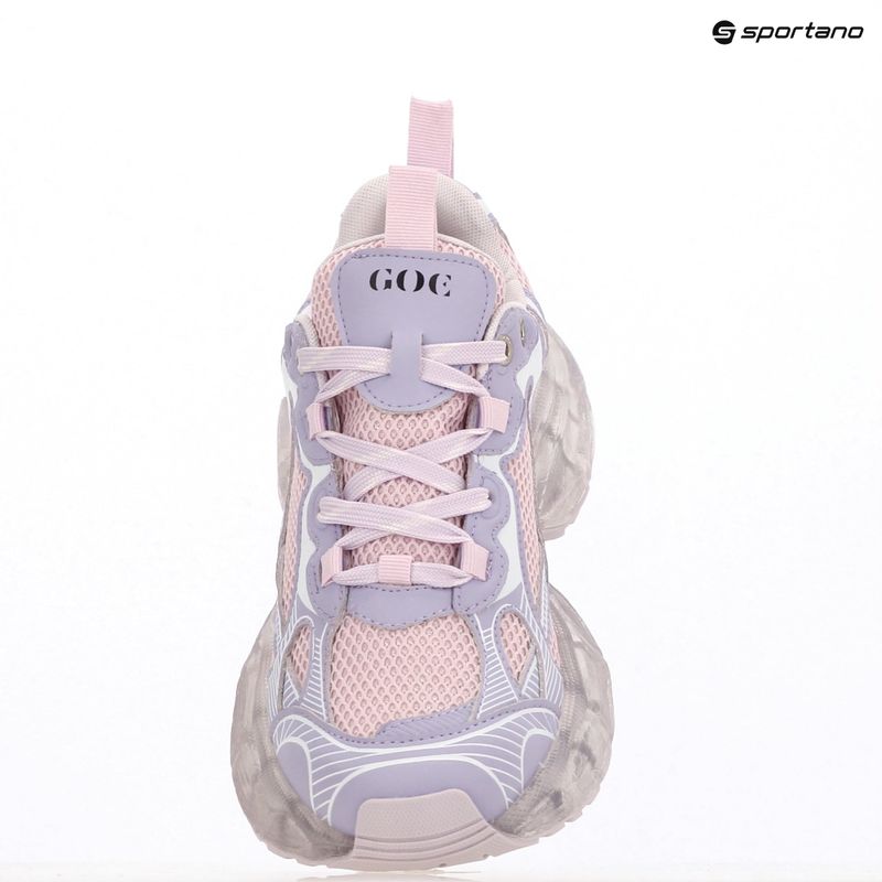 GOE Damen Schuhe RR2N4081 violett/violett 13