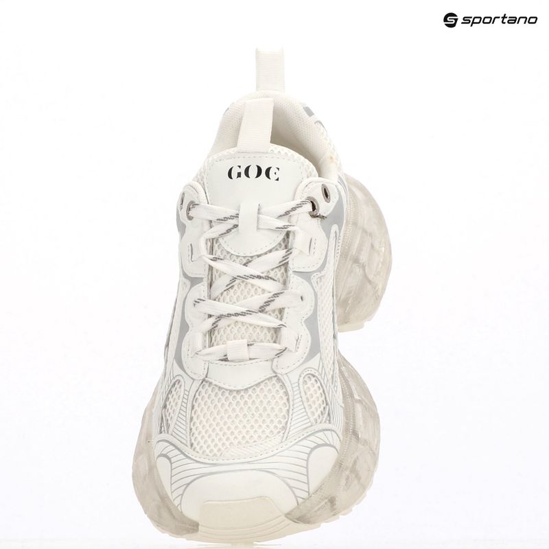 GOE Damen Schuhe RR2N4083 weiß/weiß 13