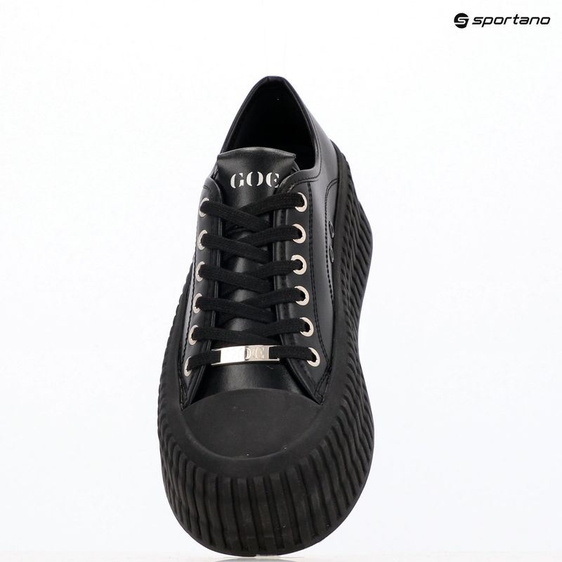 GOE Damen Schuhe RR2N4109 schwarz/schwarz 13