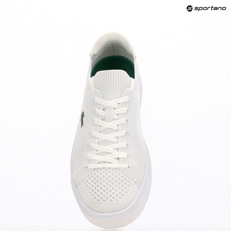Schuhe Damen Lacoste 49CFA0003 white/white 9