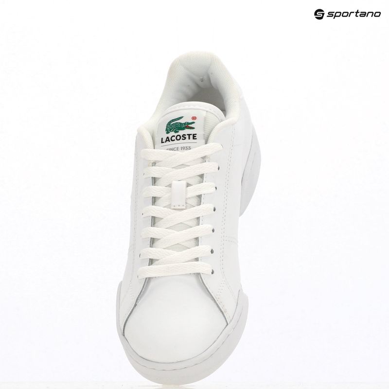 Schuhe Damen Lacoste 49SFA0040 white/white 9