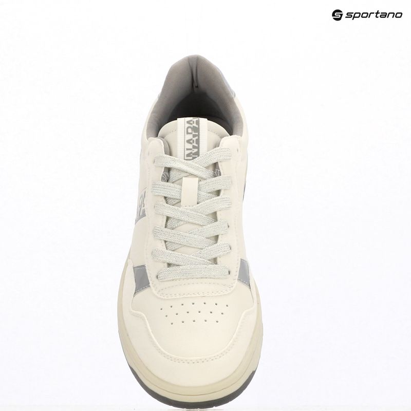 Napapijri Damen Schuhe NP0A4IJV hell weiß 9