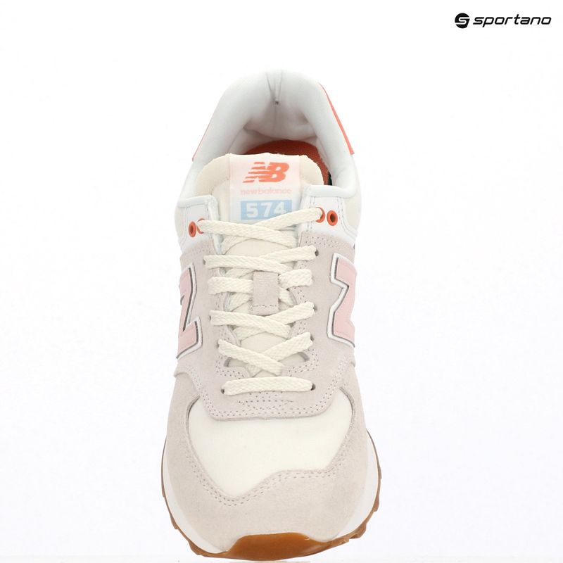 Schuhe Damen New Balance 574's V2 reflection 15