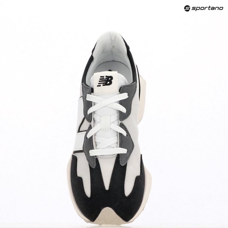 Kinderschuhe New Balance 327's V1 grey matter 13