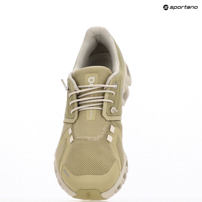 Schuhe Damen On Running Cloud 6 caper/ice 9