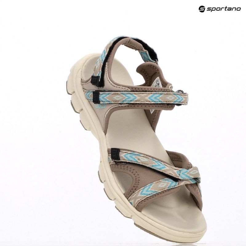 CMP Damen Sandalen Almaak sabbia/tiffany 14