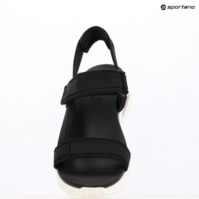 Sandalen Damen SKECHERS Uno Summer Stand 2 black/white 15