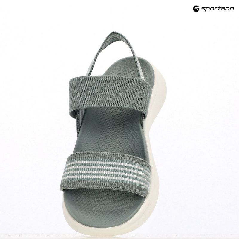 Helly Hansen Damen Sandalen Risor cactus/ green mist 15