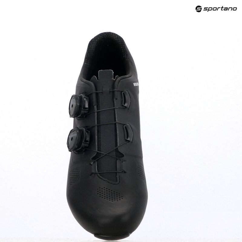 Northwave Revolution schwarz/weiss Herren Rennradschuhe 9