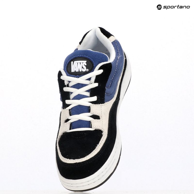Vans Speed LS schwarz/navy Schuhe 9
