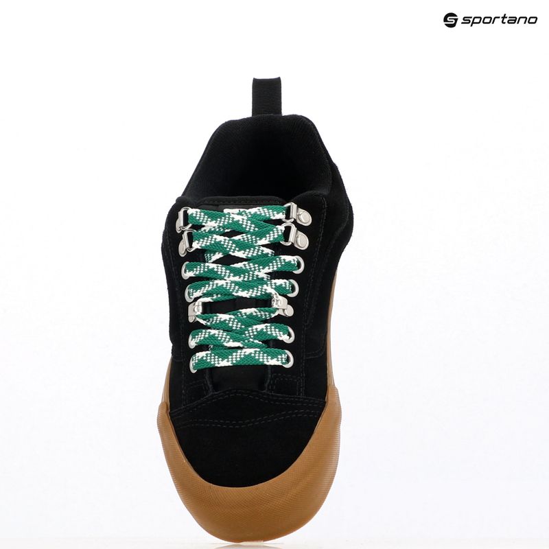 Vans Knu Skool Knu Vintage schwarz/gum Schuhe 9