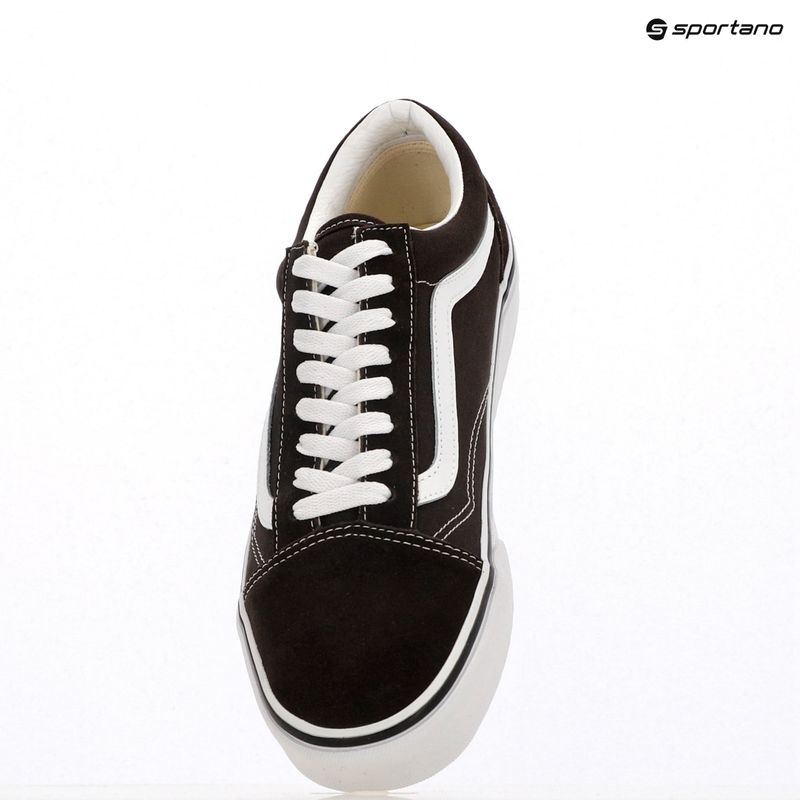 Vans Old Skool Türkisch Kaffee Schuhe 9