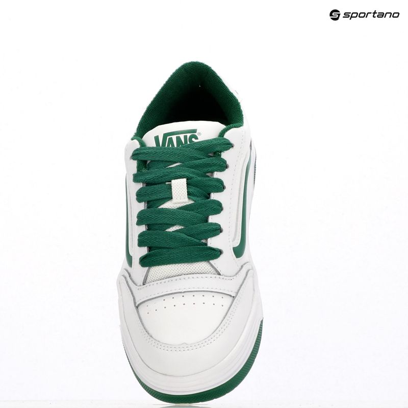 Vans Hylane Varsity Pop grün Schuhe 9