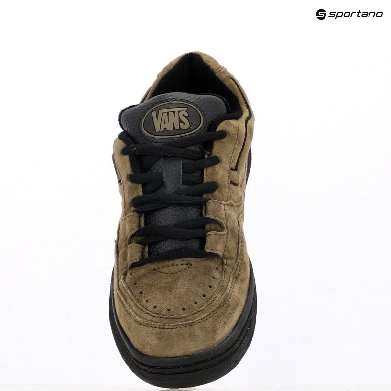 Vans Speed LS dunkel oliv stiefel 9