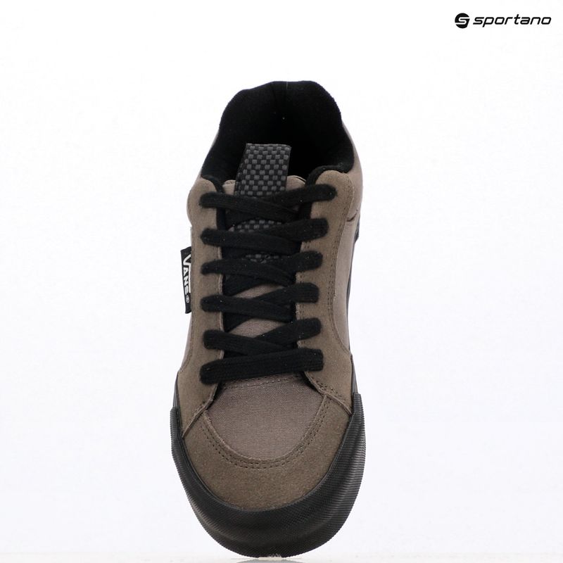 Vans Chukka Push schwarz/bungee cord Schuhe 9