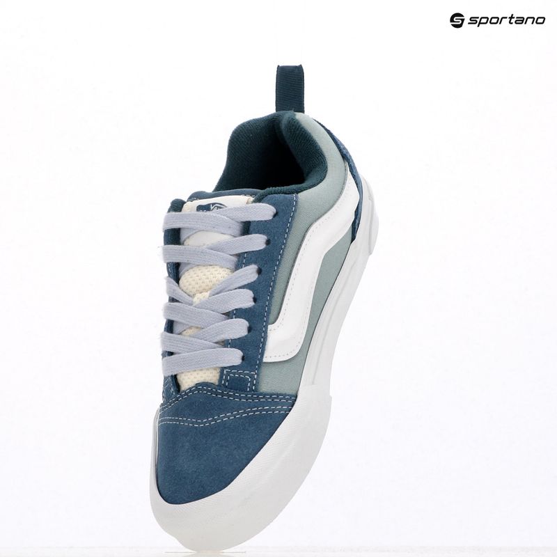 Vans Knu Mesh blau/multi Schuhe 9