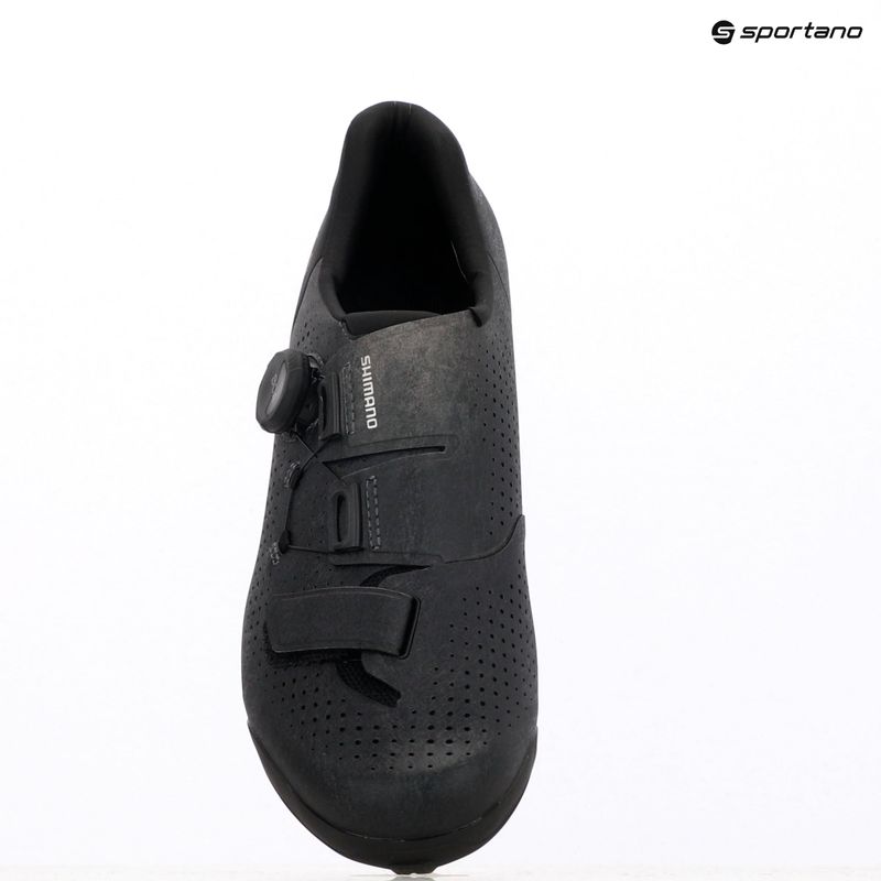 Shimano SH-RX801 Herren Schotterschuhe schwarz 14