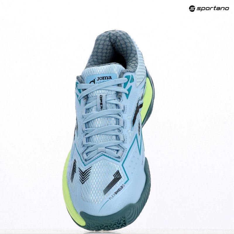 Padel-Schuhe Herren Joma Open OM blue 11