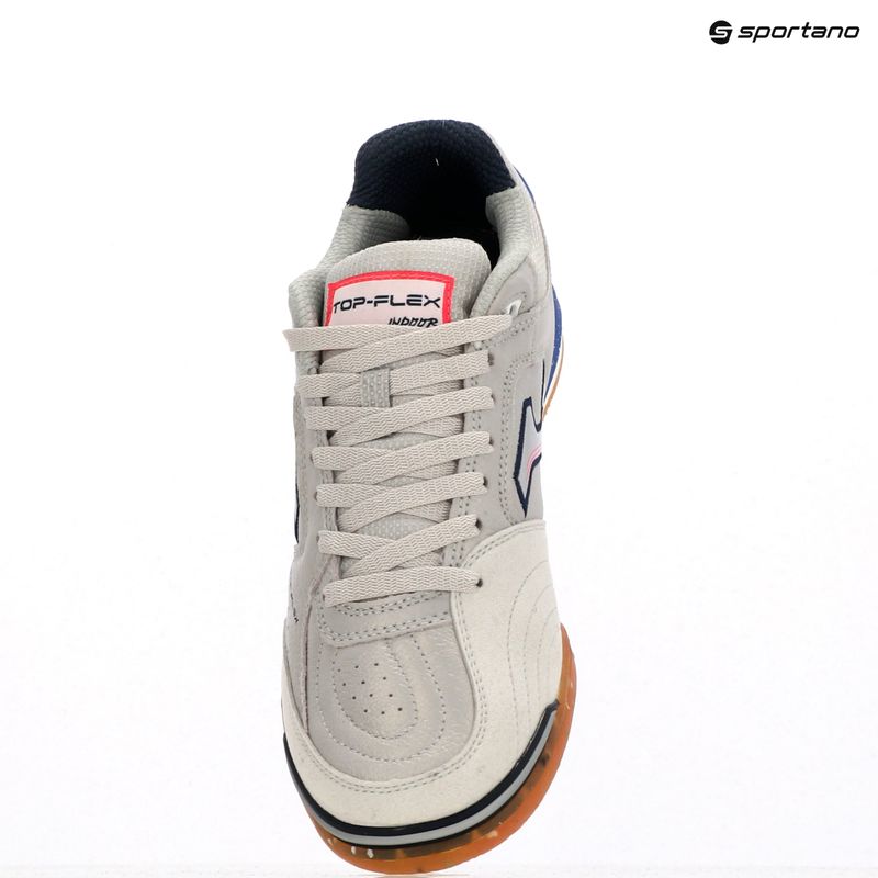 Fußballschuhe Herren Joma Top Flex Rebound IN white 11