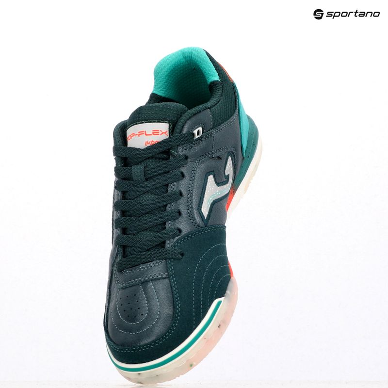 Fußballschuhe Herren Joma Top Flex Rebound IN petrol 11