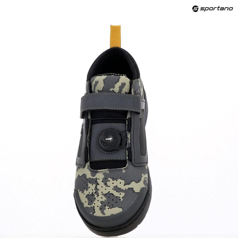 Fahrradschuhe Herren Leatt ProFlat 3.0 camo 15