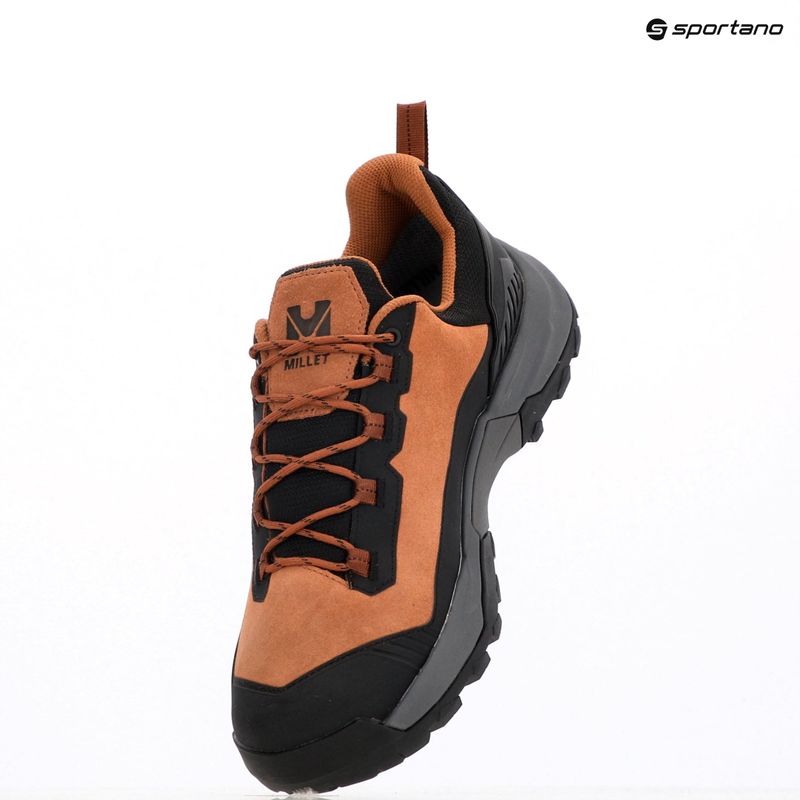 Herren Wanderschuhe Millet Ubic Low GTX spice 16
