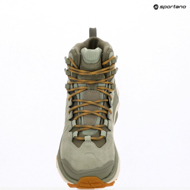 Wanderschuhe Herren HOKA Kaha 3 GTX sea moss/oat milk 17