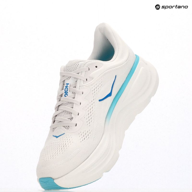 Laufschuhe Herren HOKA Bondi 9 white/hoka blue 17