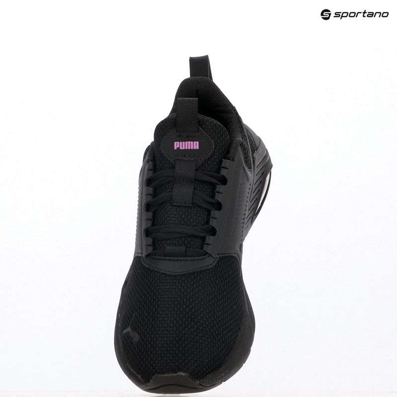 Laufschuhe PUMA PUMA X-Cell Nova FS puma black/pure magenta 3