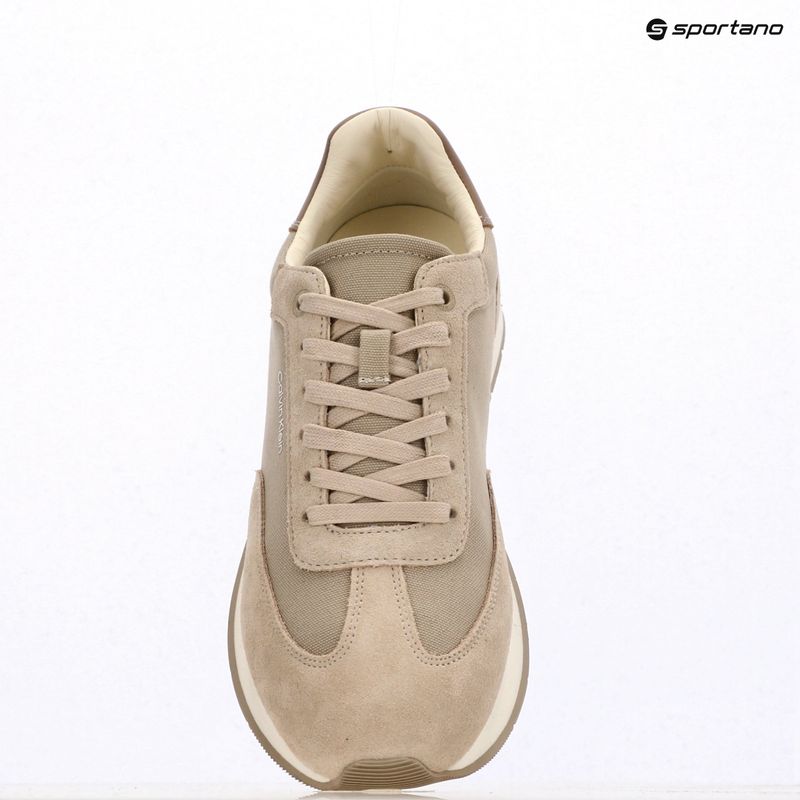 Calvin Klein Schuhe HM0HM01723 Low Prof Runn Laceup Cv Mix feder grau mix 9