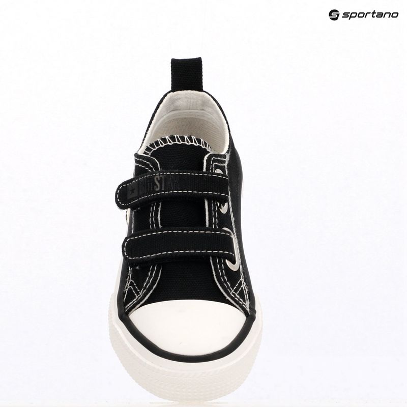 Turnschuhe Kinder BIG STAR KK374080 Schwarz 10